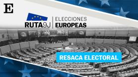 Sigue en directo RUTA 9J analiza los resultados en las elecciones europeas