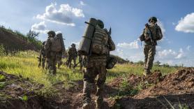 Esta es el arma secreta de los soldados ucranianos para no abandonar la guerra