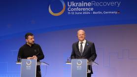 Europa da un ultimátum a Putin para que retire su ejército de Ucrania