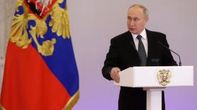 Directo: Putin entrega los premios estatales del Día de Rusia