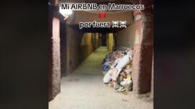 Este apartamento de Airbnb que alquila en Marruecos es la madre de todos los contrastes