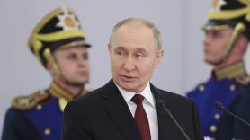 Putin ofrece un plan de paz a Ucrania si cede ante estas dos exigencias