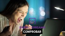 Comprobar Eurodreams: resultado del sorteo de hoy jueves 13 de junio