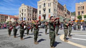 Este es el nuevo y más que meritorio puesto de España en el ranking de potencias militares
