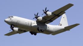 Uno de los aviones militares más grandes del mundo pide pista en España