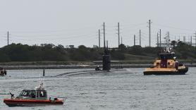 OTAN activa las alarmas por los últimos movimientos del submarino nuclear ruso