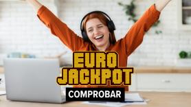 Resultado Eurojackpot: comprobar número hoy viernes 14 de junio