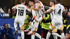 Alemania es de fútbol, no de ceremonias: la anfitriona se pasea con una goleada de récord en la inauguración de la Eurocopa