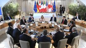 Cómo le prestará dinero el G7 a Ucrania respaldado con activos rusos congelados