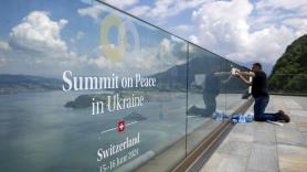 El atajo a la paz en Ucrania pasa por Suiza
