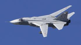 Un bombardero ruso invade el espacio aéreo de la OTAN: "Es inaceptable"