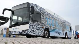 La empresa española que fabrica la mitad de autobuses de hidrógeno de toda Europa