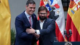 Chile llamar al orden a su embajador en España por intentar hacer negocio con la tensión con Israel
