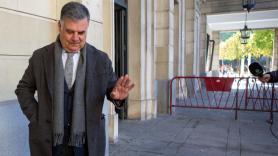 El Constitucional rechaza el primer recurso de un condenado por los ERE de Andalucía
