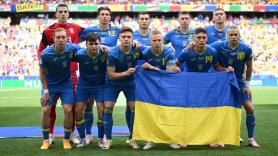 Mucho más que fútbol: el emocionante momento del debut de Ucrania en la Eurocopa 2024