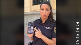 La Policía Nacional avisa: si sueles tener este botón del móvil encendido, puedes tener un disgusto
