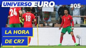 EUROCOPA EN DIRECTO | PORTUGAL - REPÚBLICA CHECA | UNIVERSO EURO #5