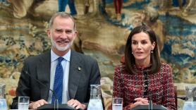 Sigue en directo el décimo aniversario de la proclamación de Felipe VI