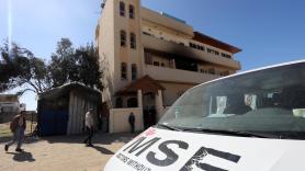 Israel mata a un trabajador de MSF en Gaza al que acusa de pertenecer a Yihad Islámica