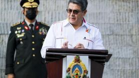 Un tribunal de EEUU condena a 45 años de cárcel al expresidente de Honduras Juan Hernández por narcotráfico