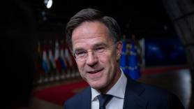 La OTAN acuerda que el neerlandés Mark Rutte sea su próximo secretario general