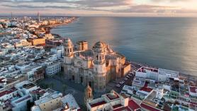 Cádiz se prepara para un maremoto