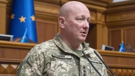 Ucrania rompe el tablero con el comandante que prácticamente le dio las llaves a Rusia