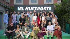 'El HuffPost' celebra doce años inaugurando sus primeros premios en una fiesta para la historia