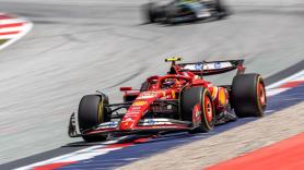 Carlos Sainz se sube al podio 'de regalo' en Austria: Russell gana y Alonso, 18º