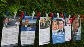 La participación crece más de siete puntos a mediodía en las elecciones legislativas en Francia
