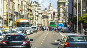 Madrid multa con 200 euros a los que no cumplan las restricciones de la ZBE