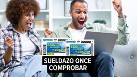 Resultado ONCE: comprobar Sueldazo y Super Once hoy domingo 30 de junio