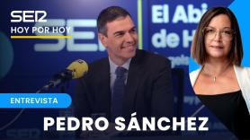 Àngels Barceló entrevista a Pedro Sánchez