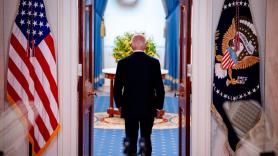 El laberinto demócrata: las claves del complejo proceso para sustituir a Biden