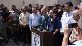 Polémica tras la liberación del director de hospital Al Shifa de Gaza, que denuncia torturas