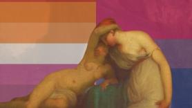Ser sáfica o cómo Grecia unió a las mujeres bi y lesbianas para ser visibles