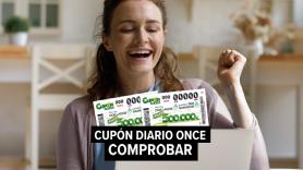 ONCE: comprobar Cupón Diario, Mi Día y Super Once, resultado de hoy miércoles 3 de julio