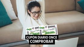 ONCE: comprobar Cupón Diario, Mi Día y Super Once, resultado de hoy jueves 04 de julio