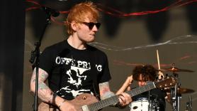 Ed Sheeran anuncia un concierto en Madrid en mayo de 2025