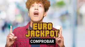 Eurojackpot ONCE: resultado de hoy viernes 5 de julio