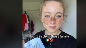 Una española cuenta las normas que le ha puesto la familia con la que vive en Irlanda: reacción unánime