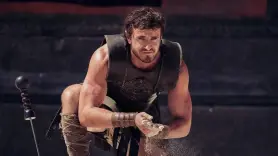 Gladiator 2 presenta su primer tráiler