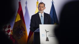 El rey pide a los países iberoamericanos "hablar con franqueza" pero con "respeto" en plena polémica con México