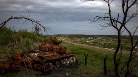 Los expertos sostienen que Rusia se está olvidando de los tanques y planea un nuevo tipo de invasión a Ucrania