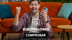 Euromillones: resultado del sorteo de hoy viernes 14 de febrero