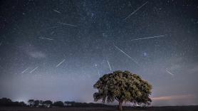 Lluvia de estrellas Dracónidas en octubre 2024: cómo y cuándo verlas