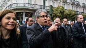 Una jueza se desmarca del Supremo y amnistía la malversación del exconseller Homs