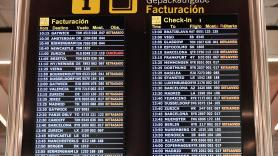 Vuelos desviados y con retraso en el aeropuerto de Barcelona por la DANA: cómo consultar en tiempo real