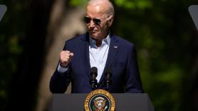 El expresidente de EEUU Joe Biden anuncia que sufre cáncer de próstata con metástasis ósea