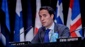 La OTAN anuncia el nombramiento del español Javier Colomina como su representante para el sur